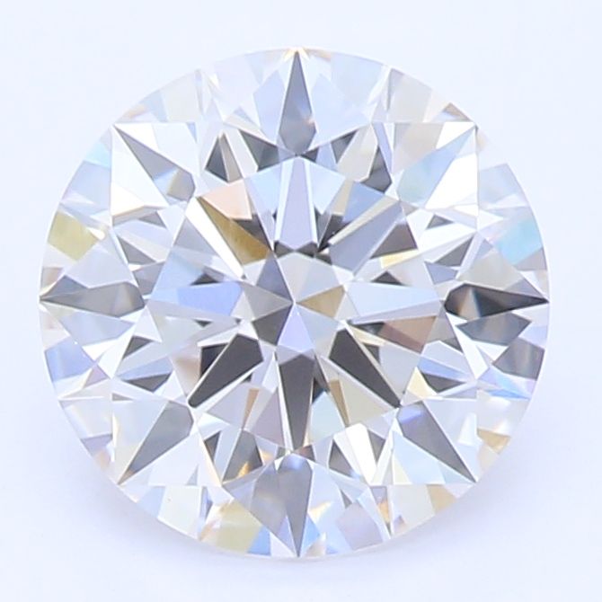 1.04 ct Round diamond