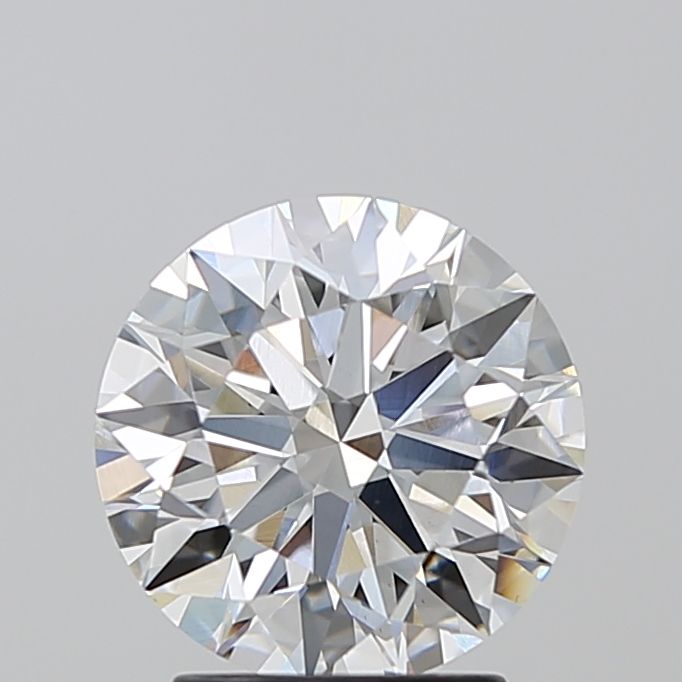 2.56 ct Round diamond