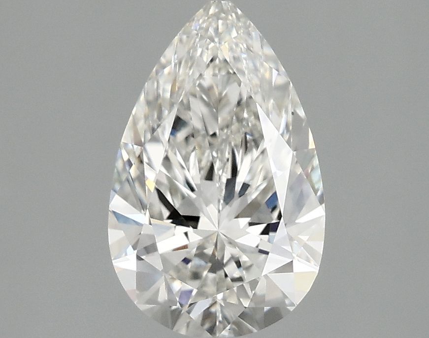 1.51 ct. pear Lab Grown Diamond front image