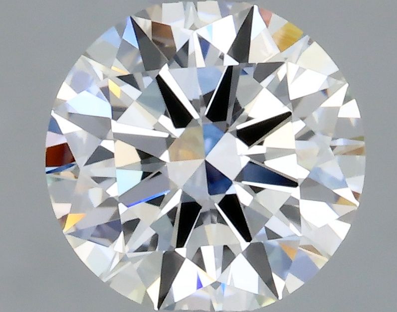 0.73 ct Round diamond