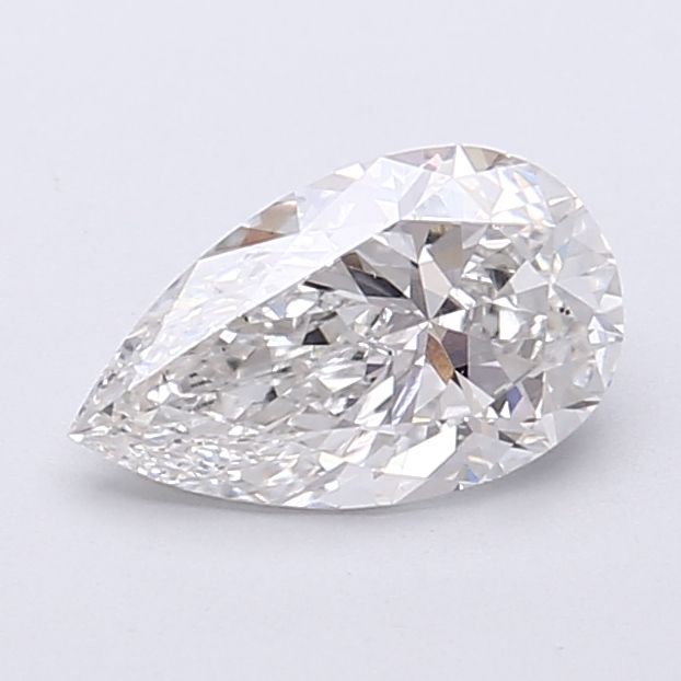 1.04 ct. pear Lab Grown Diamond front image