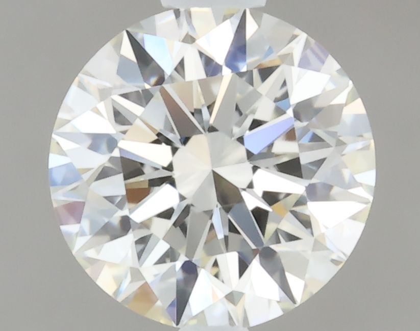 0.52 ct Round diamond