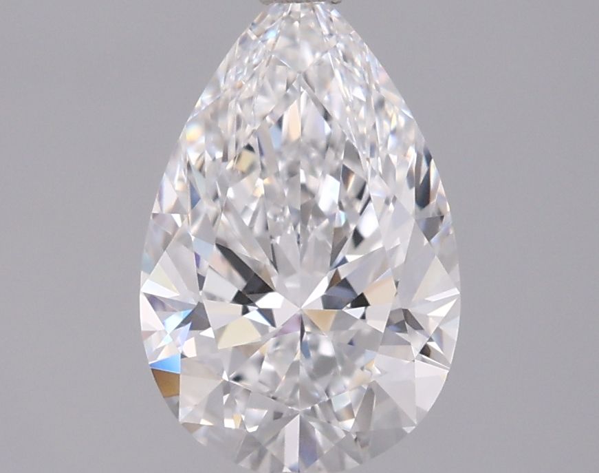 1.52 ct. pear Lab Grown Diamond front image