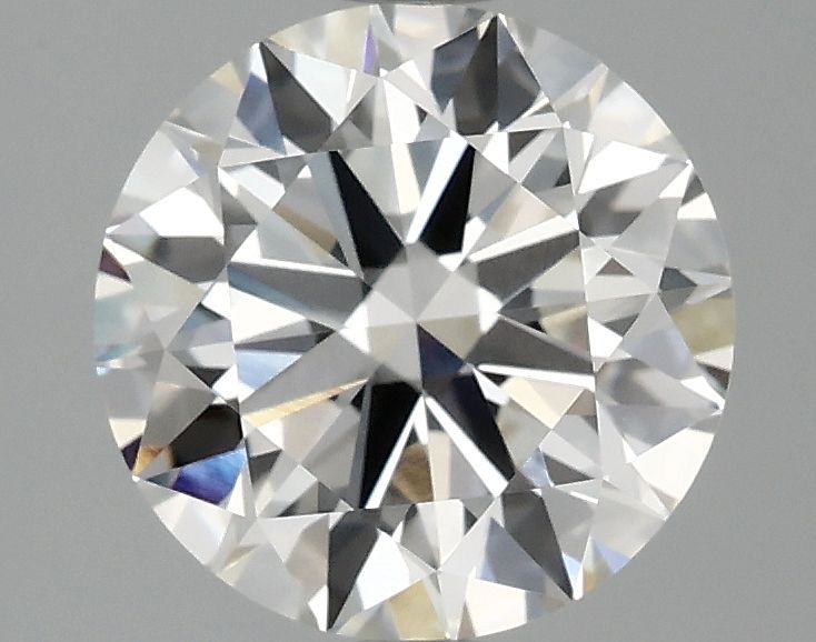 2.05 ct. round Lab Grown Diamond front image