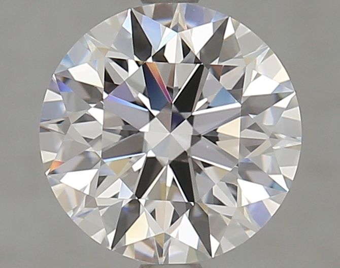2.28 ct. round Lab Grown Diamond front image