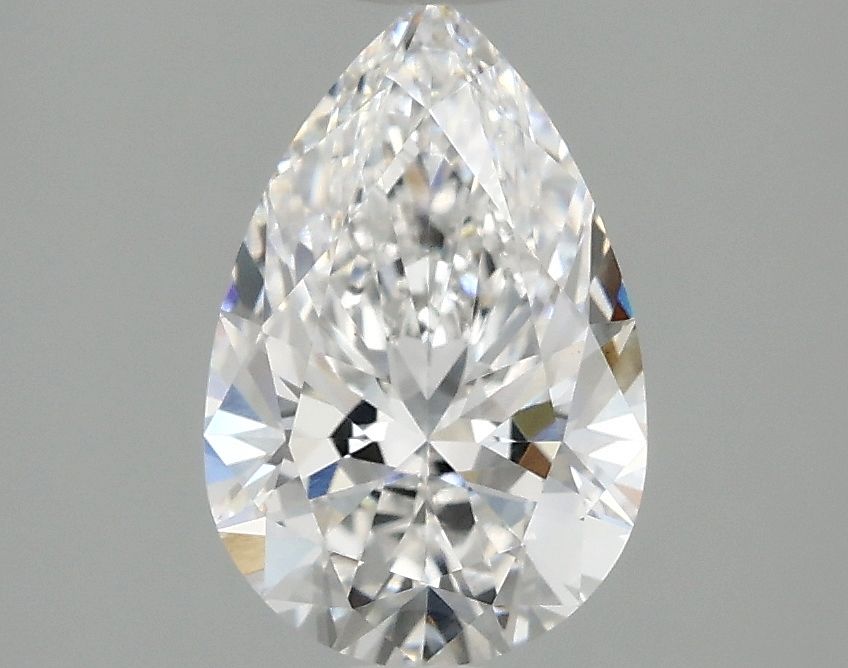 1.58 ct. pear Lab Grown Diamond front image