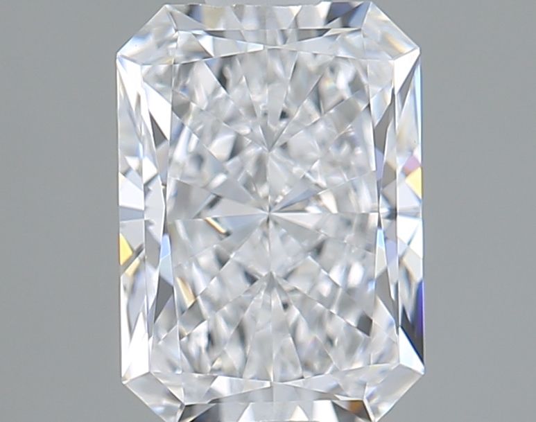 1.06 ct. radiant Lab Grown Diamond front image