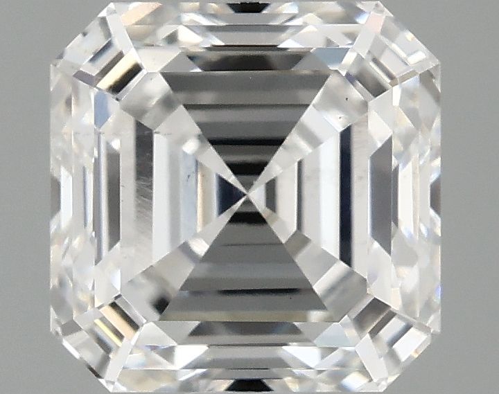 1.59 ct. asscher Lab Grown Diamond front image