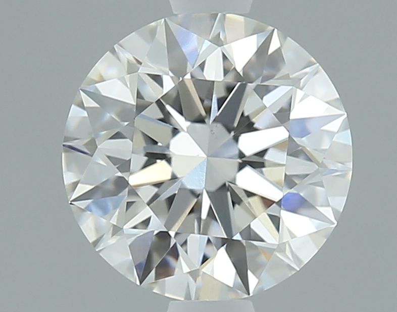 1.23 ct. round Lab Grown Diamond front image