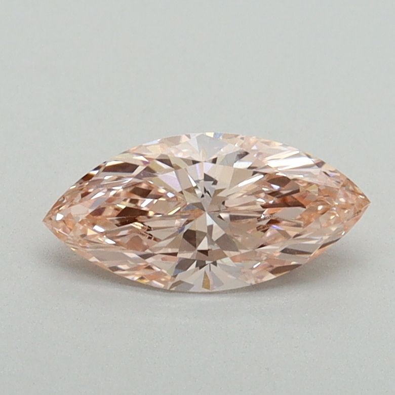 0.53 ct. marquise Lab Grown Diamond front image