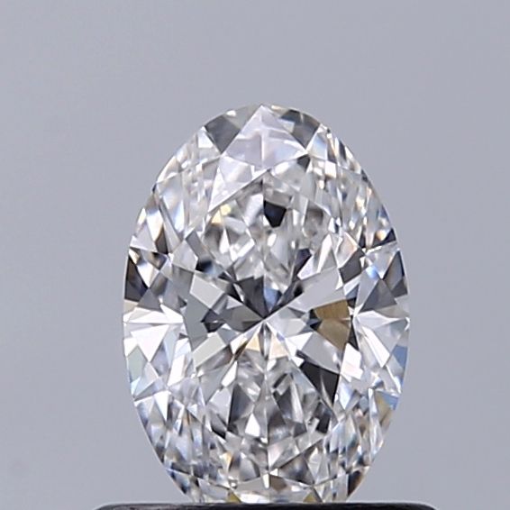 0.56 ct. oval Lab Grown Diamond front image