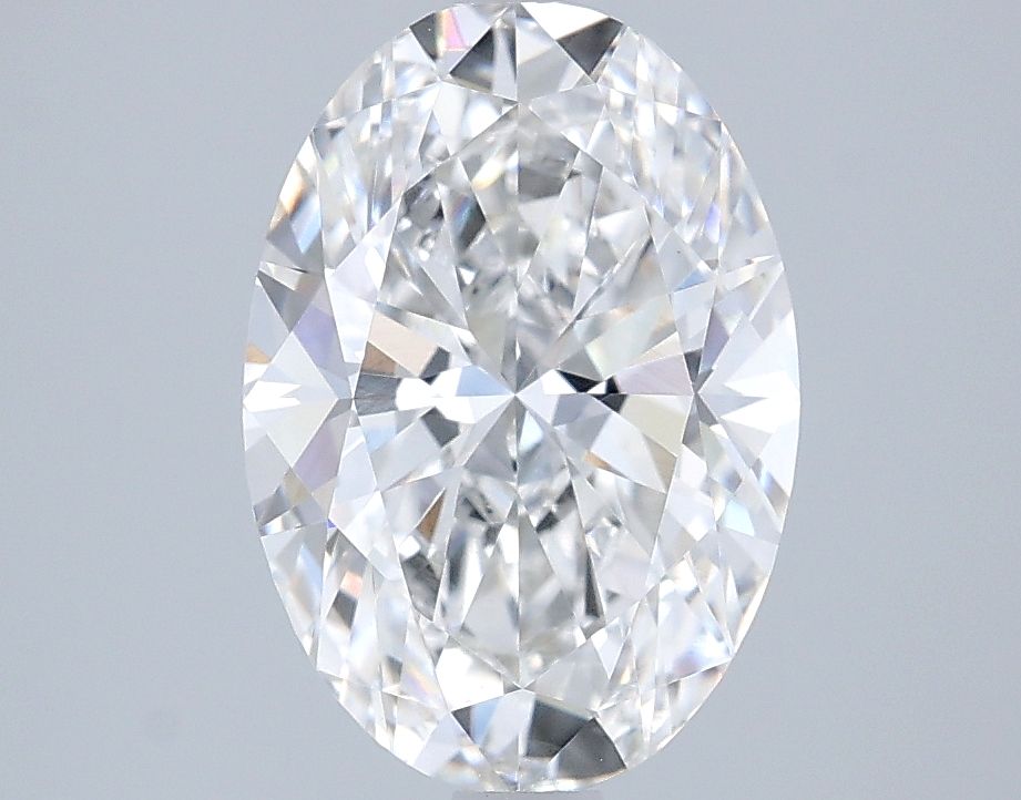 2.55 ct Oval diamond