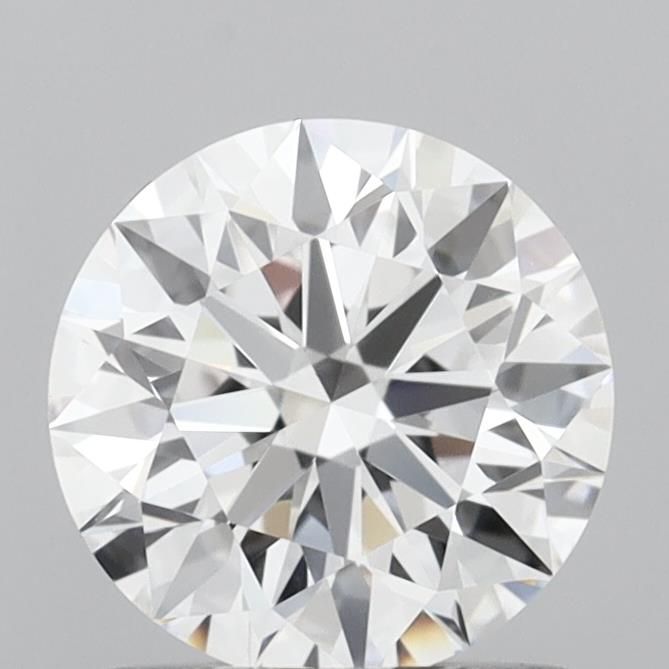 1.08 ct. round Lab Grown Diamond front image