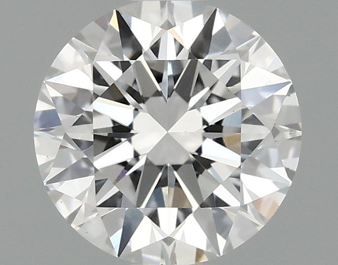 1.04 ct. round Lab Grown Diamond front image