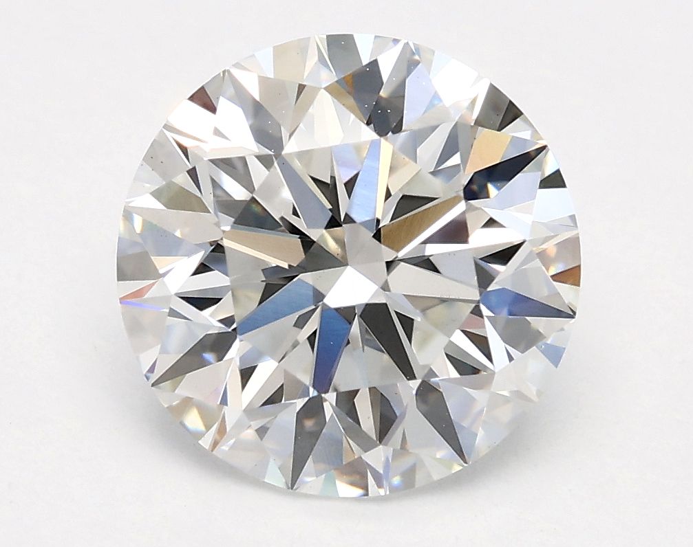 2.55 ct. round Lab Grown Diamond front image