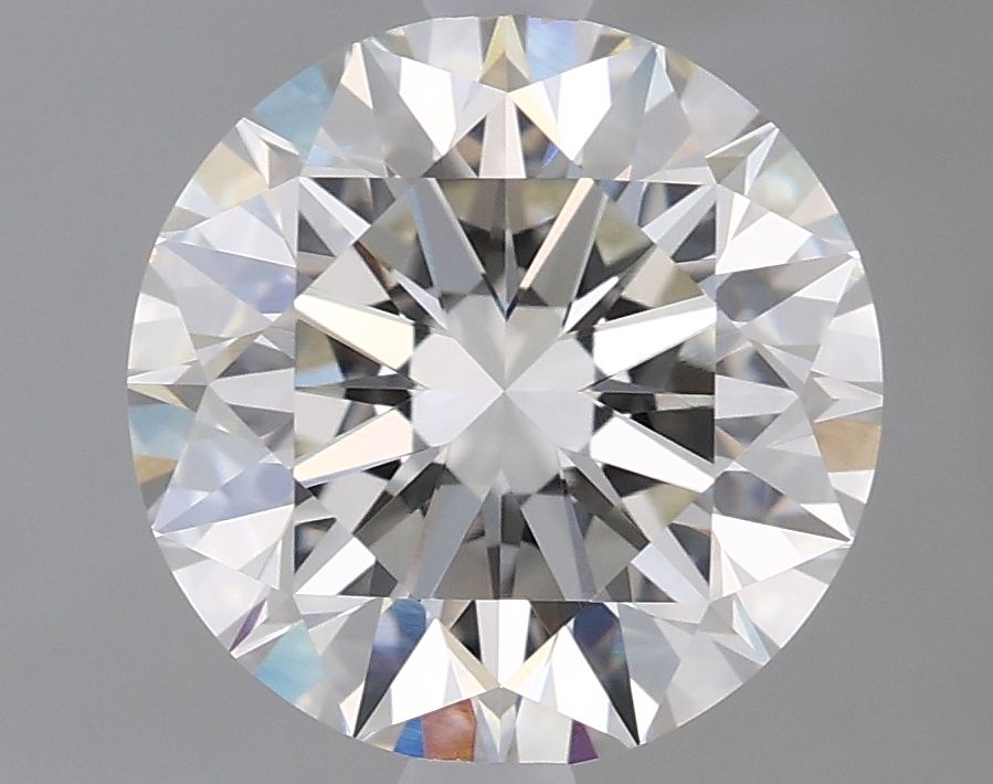 2.02 ct. round Lab Grown Diamond front image