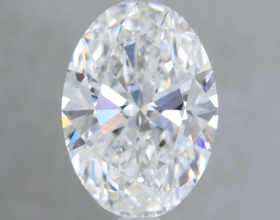 2.36 ct. oval Lab Grown Diamond front image