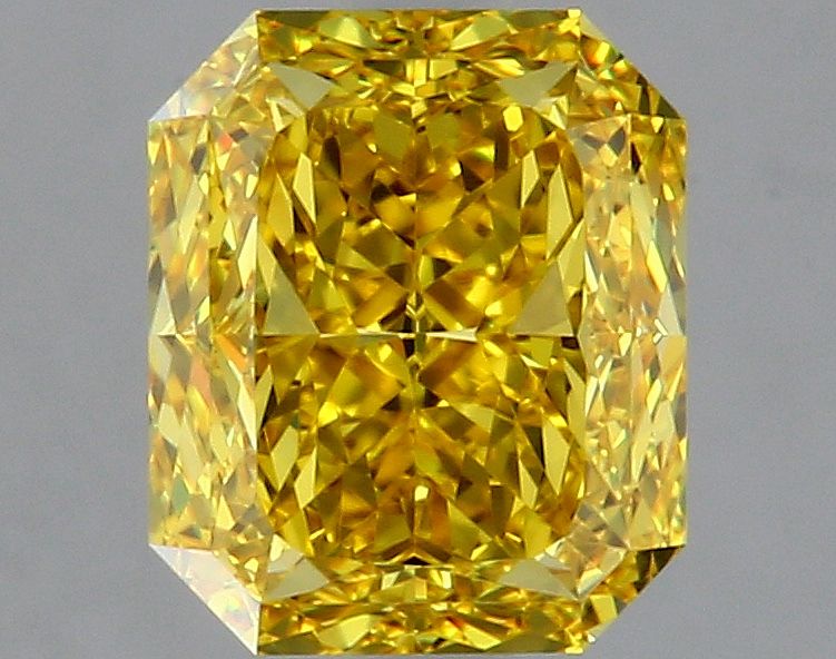 2.02 ct Radiant diamond