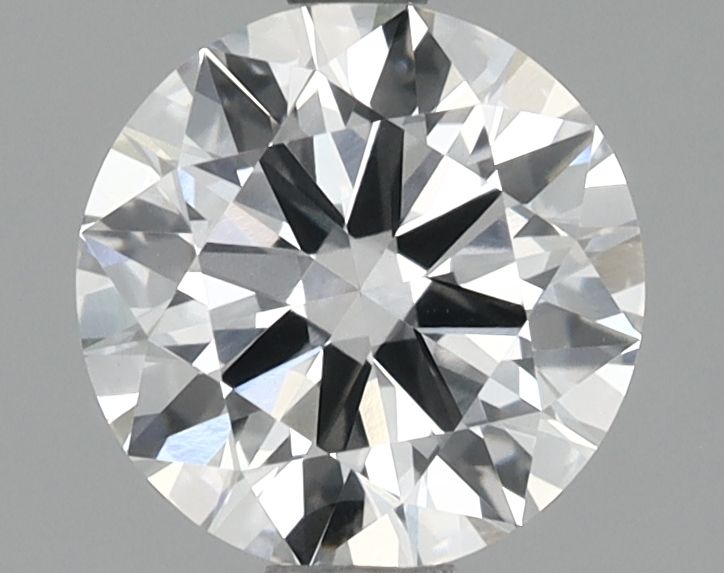 1.55 ct. round Lab Grown Diamond front image