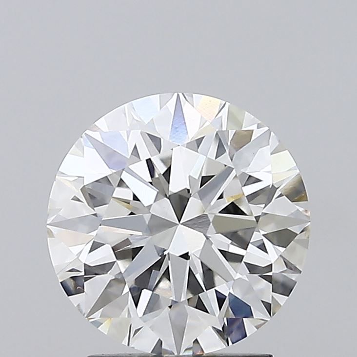 2.39 ct. round Lab Grown Diamond front image