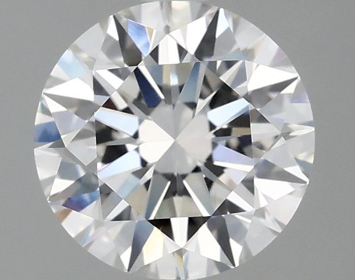 2.10 ct. round Lab Grown Diamond front image