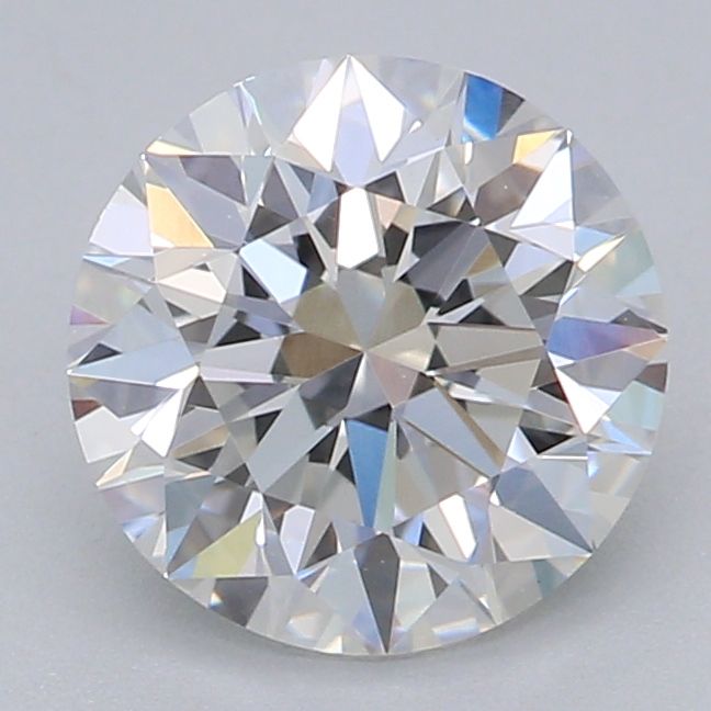 1.09 ct. round Lab Grown Diamond front image