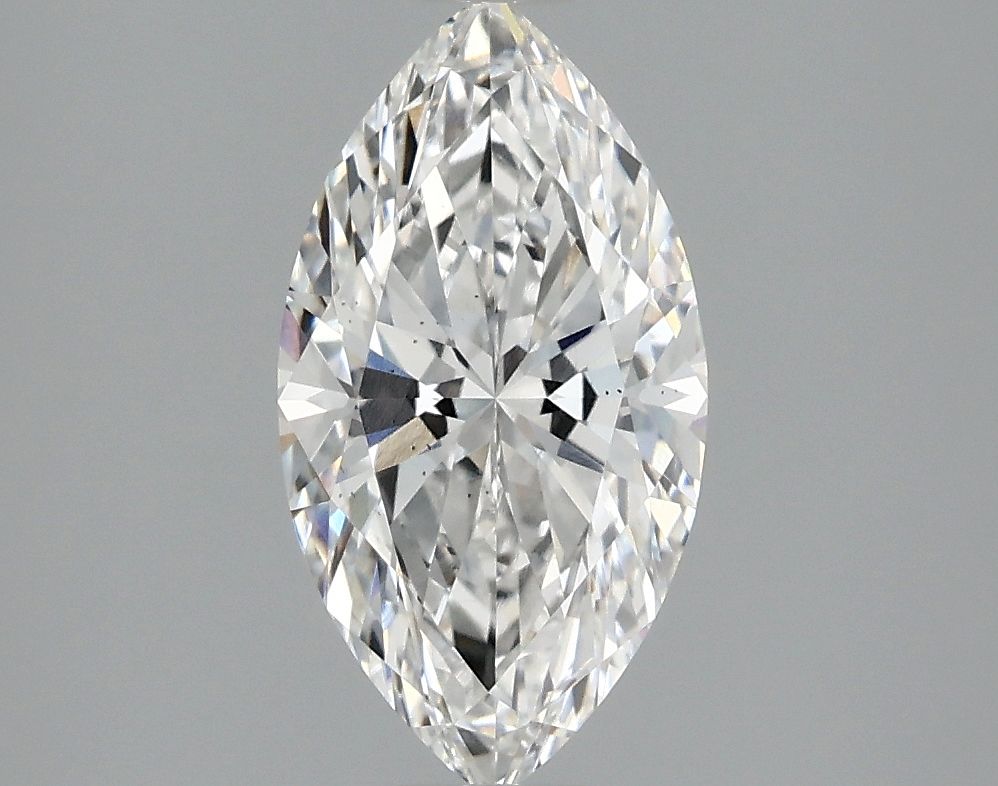 1.71 ct. marquise Lab Grown Diamond front image