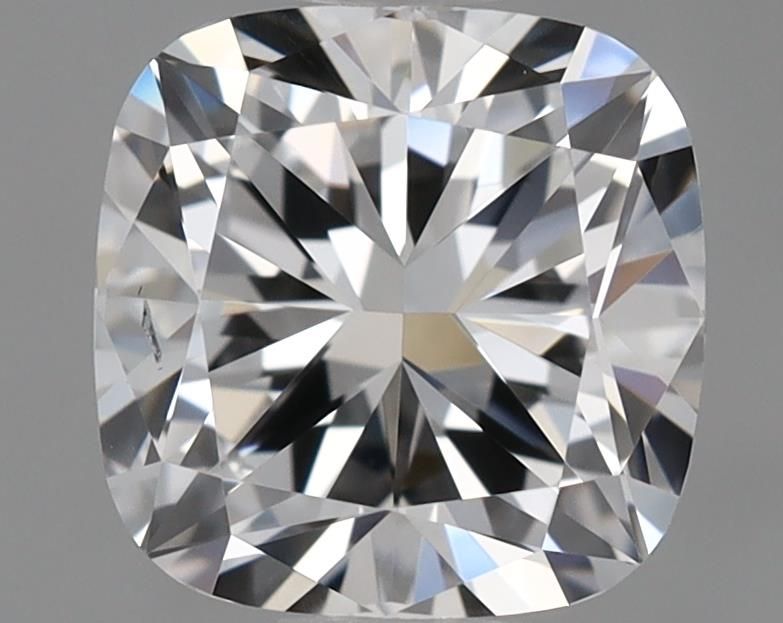 1.51 ct lab-grown Cushion brilliant Diamond