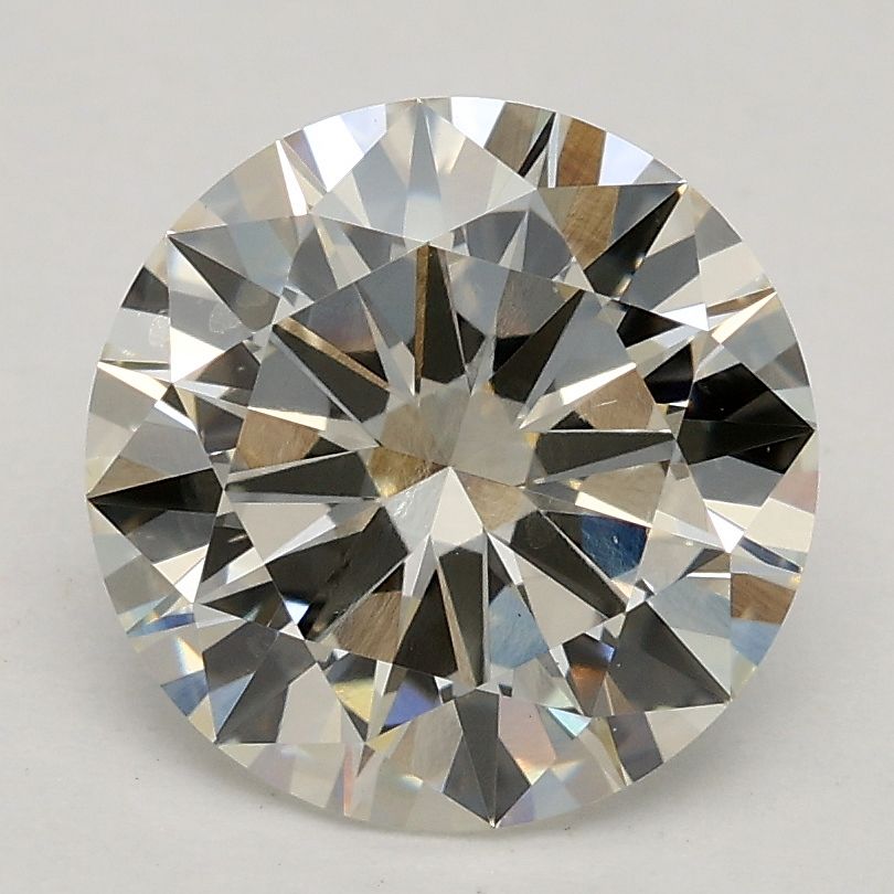 1.81 ct. round Lab Grown Diamond front image