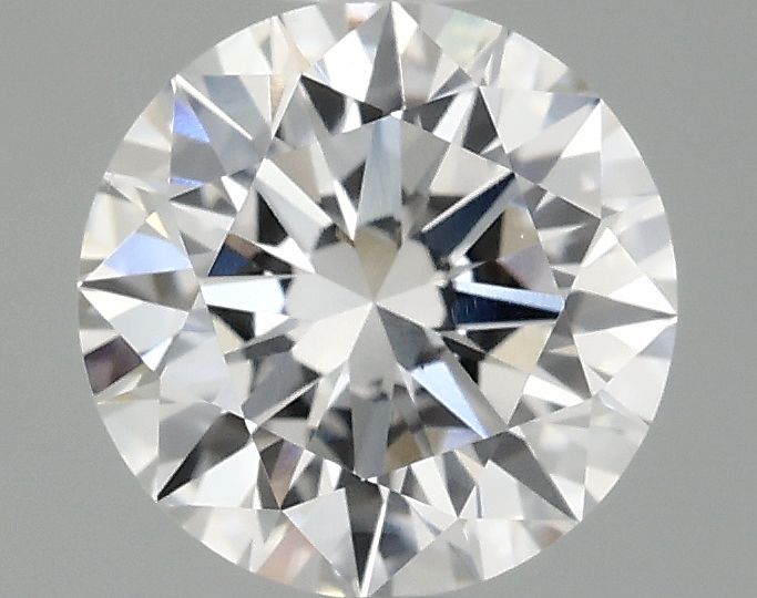 1.02 ct. round Lab Grown Diamond front image
