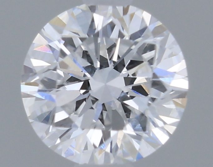 0.26 ct lab-grown Round Diamond