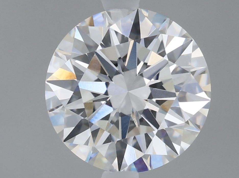 1.53 ct. round Lab Grown Diamond front image