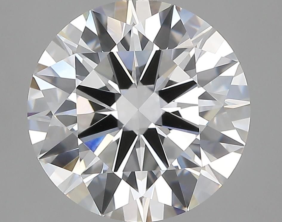 4.55 ct. round Lab Grown Diamond front image