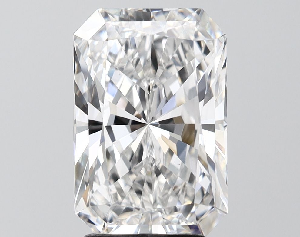 3.59 ct. radiant Lab Grown Diamond front image