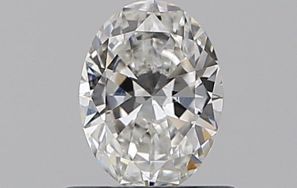0.50 ct Oval diamond