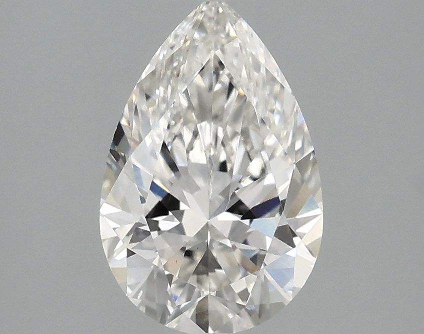 1.50 ct Pear diamond