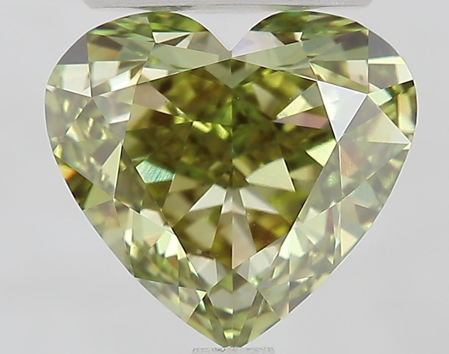 3.50 ct. heart Lab Grown Diamond front image