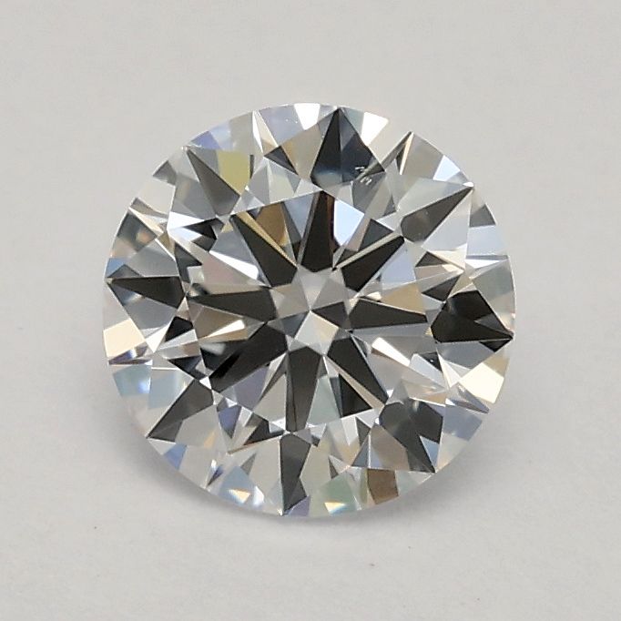0.60 ct. round Lab Grown Diamond front image