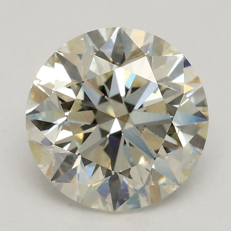 1.83 ct. round Lab Grown Diamond front image