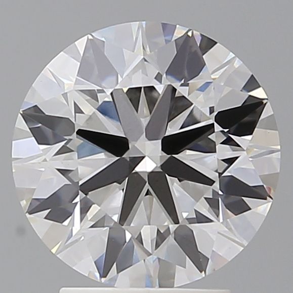 3.05 ct. round Lab Grown Diamond front image