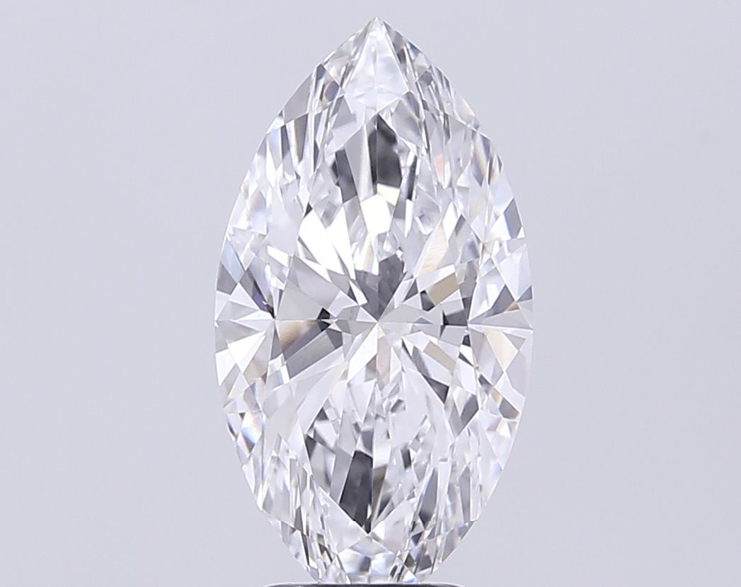 4.01 ct. marquise Lab Grown Diamond front image