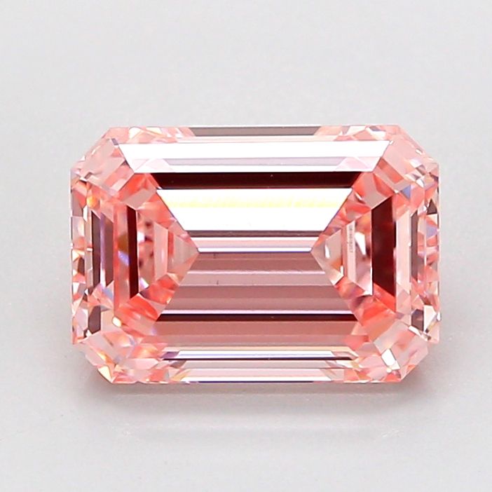 2.05 ct Emerald diamond