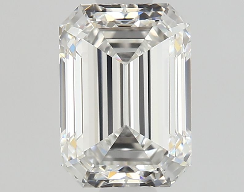 0.89 ct Emerald diamond