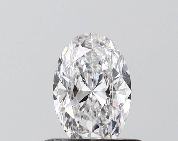 0.52 ct. oval Lab Grown Diamond front image