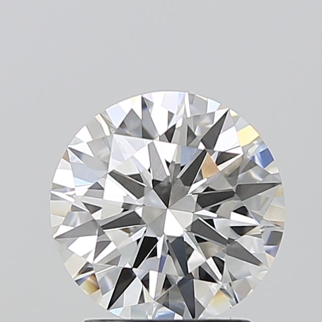 2.03 ct. round Lab Grown Diamond front image