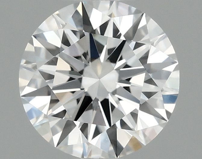 1.02 ct. round Lab Grown Diamond front image