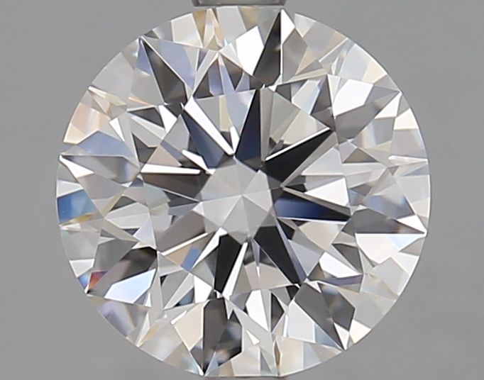 Diamant Rond 2.42 ct - Couleur D - Pureté VVS1
