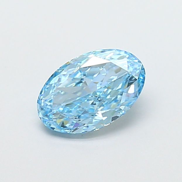 1.06 ct Oval diamond
