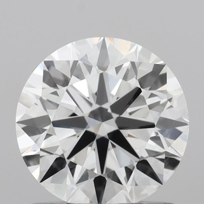1.00 ct. round Lab Grown Diamond front image