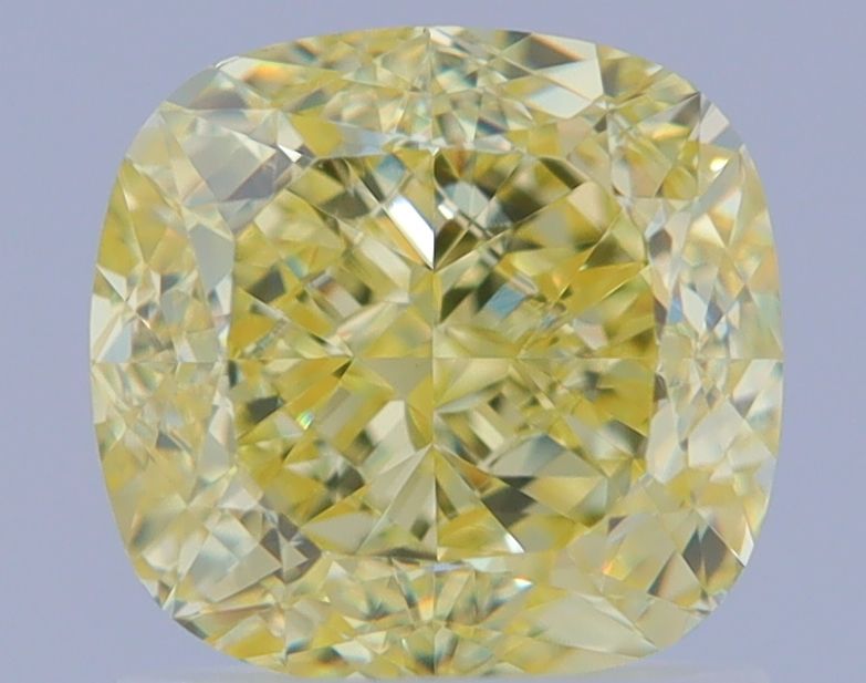 1.51 ct Cushion Brilliant diamond